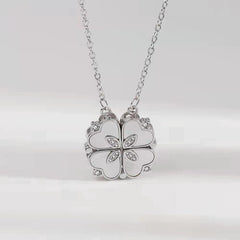 Clover Pendant Necklace ( U 1503880 Private Listing)