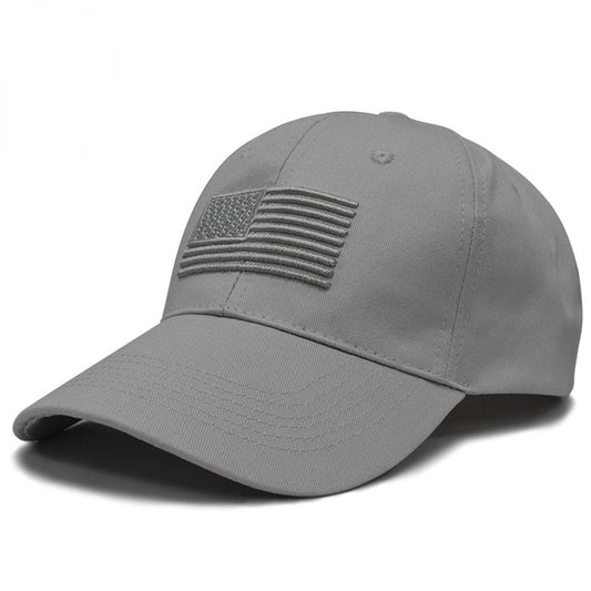Tactical USA Flag Baseball Caps