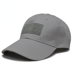 Tactical USA Flag Baseball Caps