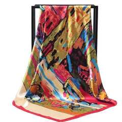 Women's Silk Scarf