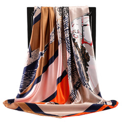 Women's Silk Scarf