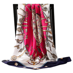 Women's Silk Scarf