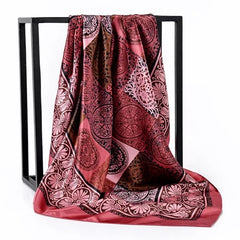 Women's Silk Scarf