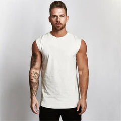 Compression Gym Tank Top for Men