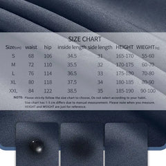 Men's Quick-Dry Running Shorts, Dual-Layer Training Shorts