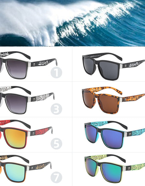 Load image into Gallery viewer, Classic Square Sunglasses
