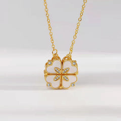 Clover Pendant Necklace （ U 1503880 Private Listing）