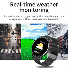 Fitness IP67 Waterproof Smartwatch