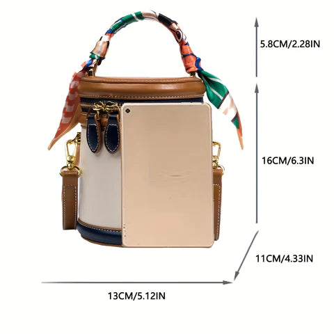 Load image into Gallery viewer, Chic &amp; Classy Shoulder Bag
